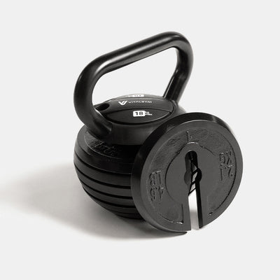 Adjustable Kettlebell (4-18kg) - Vital Gym