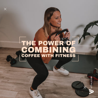 The Power of Combining Coffee with Fitness