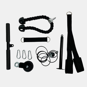 Multifunctional Attachments - Vital Gym
