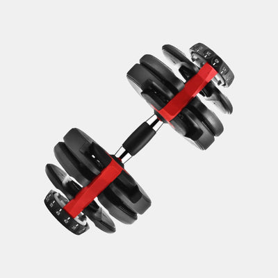 Vital Gym 40kg Adjustable Dumbbells – Premium Home Gym Equipment UK