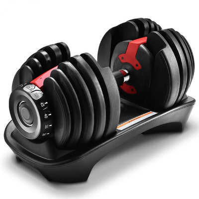 Adjustable Kettle / Dumbbells 2-24kg Pairs + Transformer Set - Vital Gym