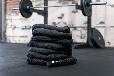Battle Rope Set - Vital Gym