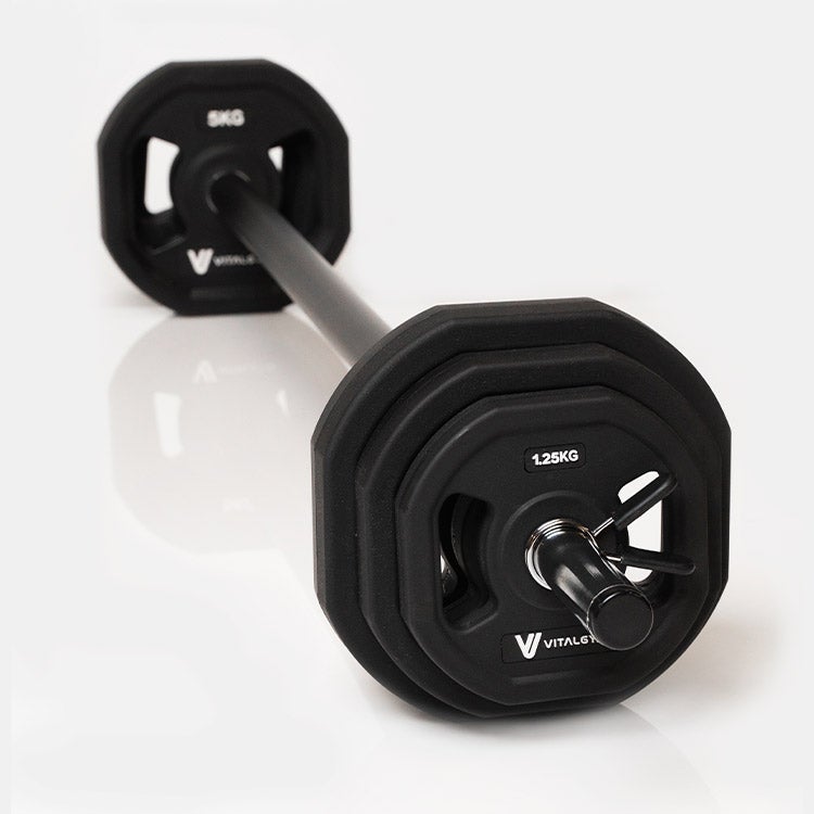 BodyPump Bundle 35kg - Vital Gym