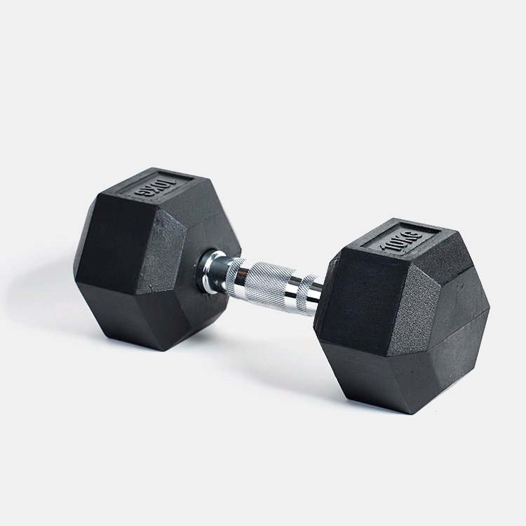 HEX Dumbbell Bundle (45kg) - Vital Gym
