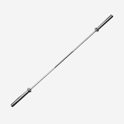 LUX Olympic Barbell 15kg - Vital Gym