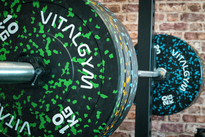 LUX Olympic Barbell 20kg - Vital Gym