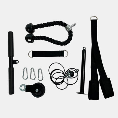 Pulley Cable Set - Vital Gym