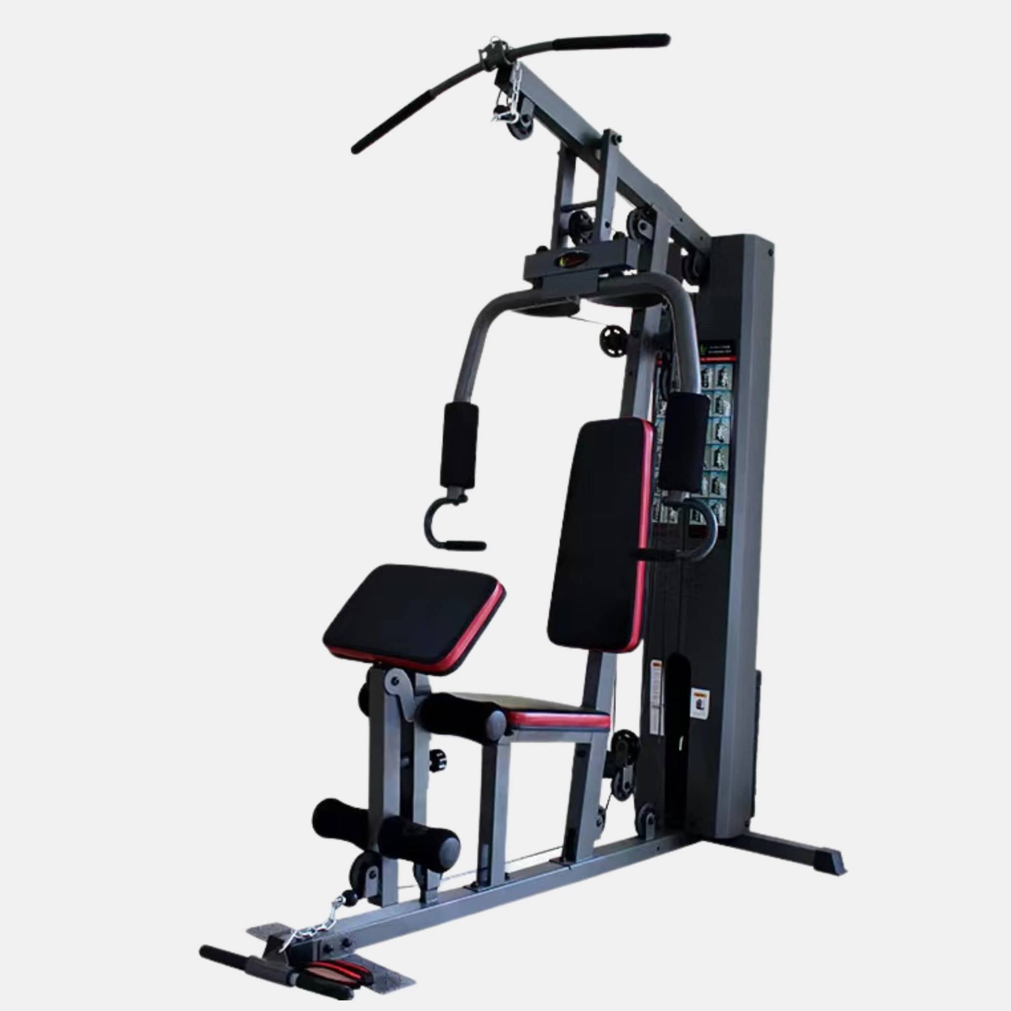 24-Function Training Machine - Complete Home Gym System for Total Body ...