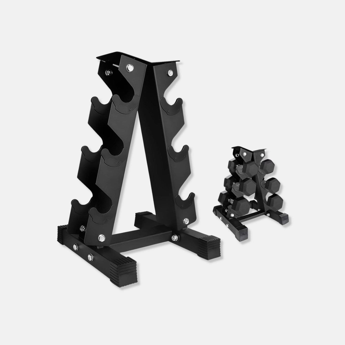 3 Tier Dumbbell Rack - Vital Gym