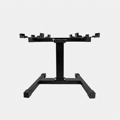 Adjustable Dumbbell Rack - Vital Gym