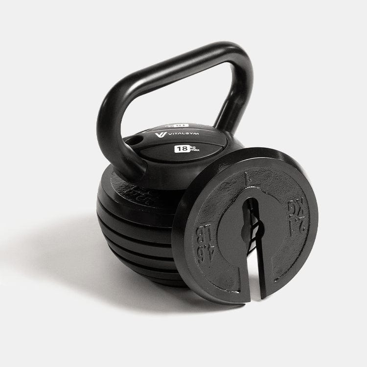 Vital Gym Adjustable Kettlebell – Premium Home Gym Equipment UK