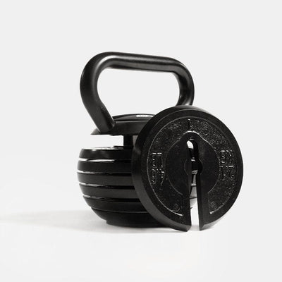 Adjustable Kettlebell Set for Home Strength Training