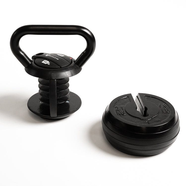 Adjustable Kettlebell (4-18kg) - Vital Gym