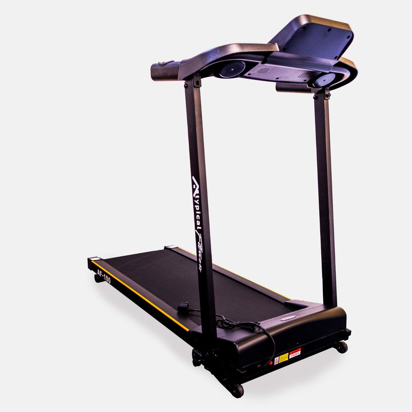 Vital Gym AF-100 Foldable Home Treadmill - Vital Gym