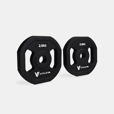 Bodypump Weight Plates - Vital Gym