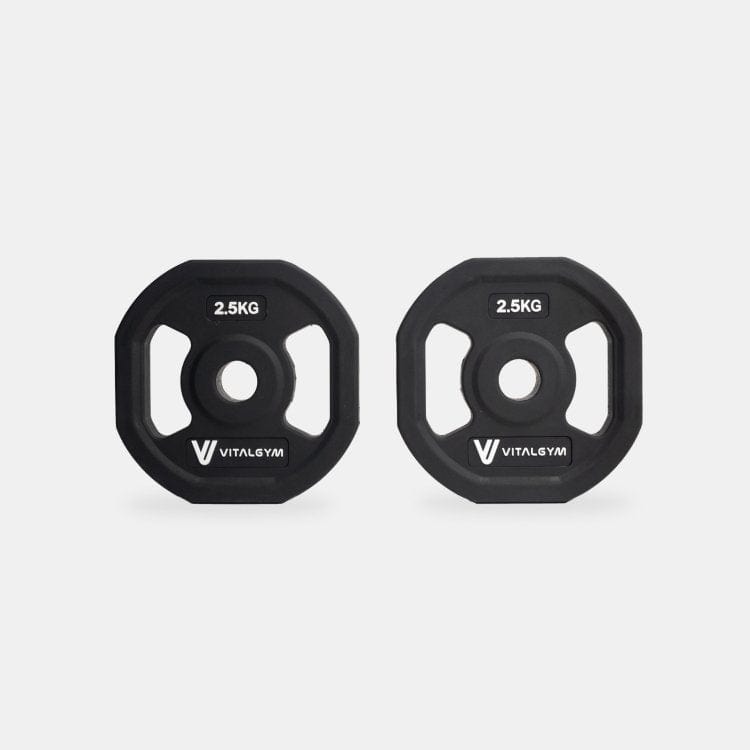 Bodypump Weight Plates - Vital Gym