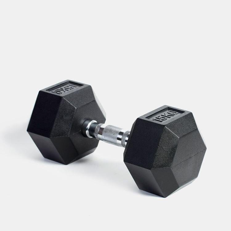 Versatile HEX Dumbbells 5-40kg – Vital Gym Fitness Equipment