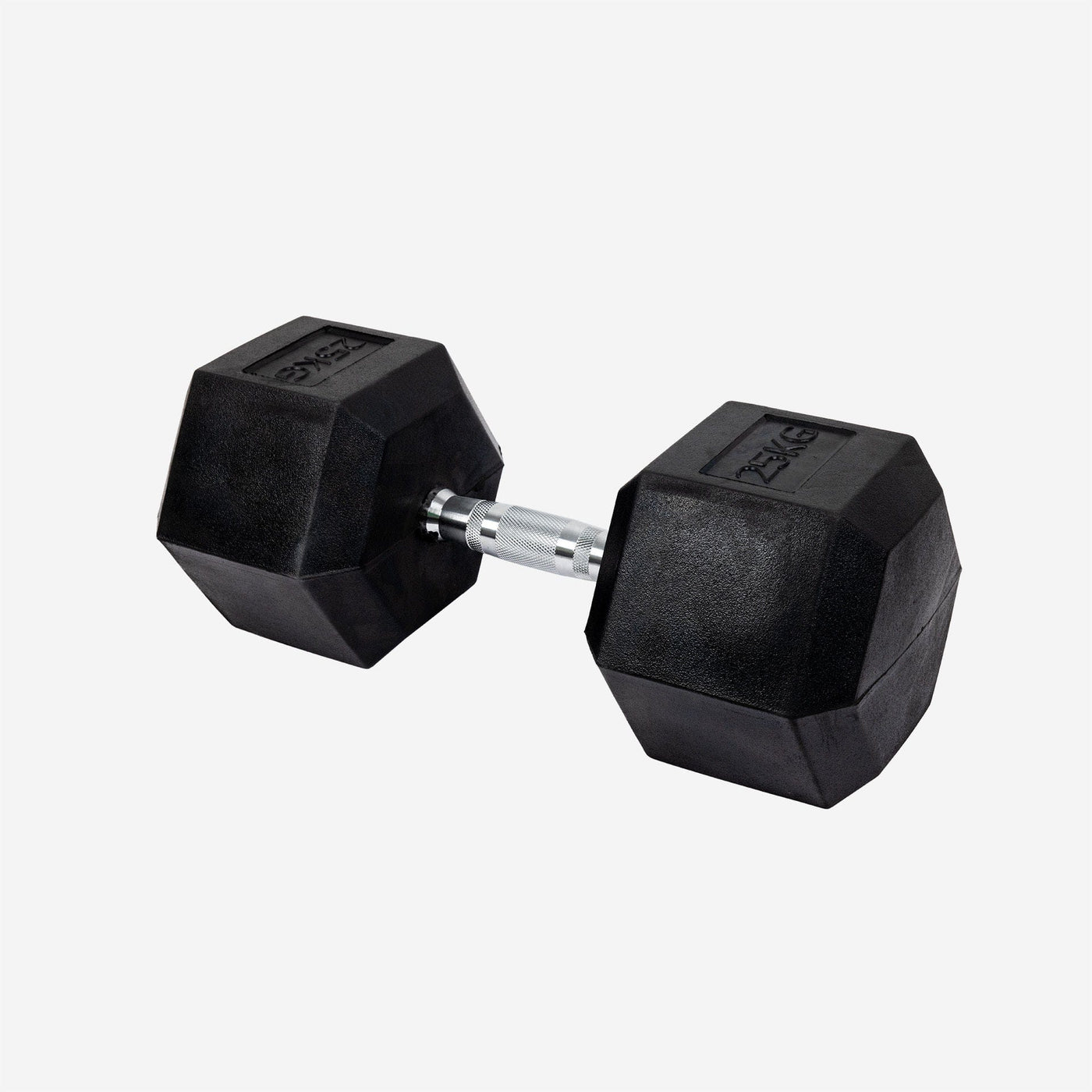 Complete HEX Dumbbells Set 5-40kg for Home Gym