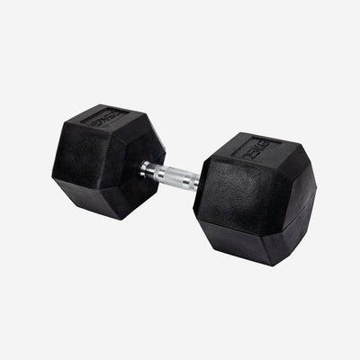 Complete HEX Dumbbells Set 5-40kg for Home Gym