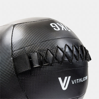 Ergonomic Medicine Wall Ball for Fitness Training