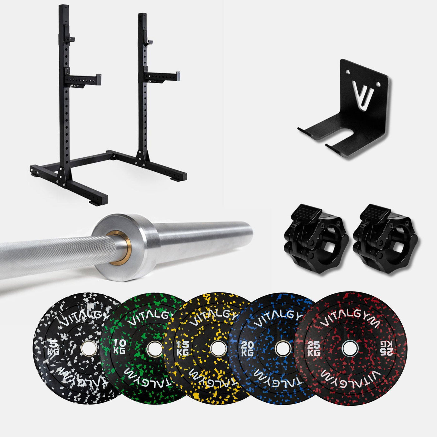 Monster Rack Bundle - Vital Gym