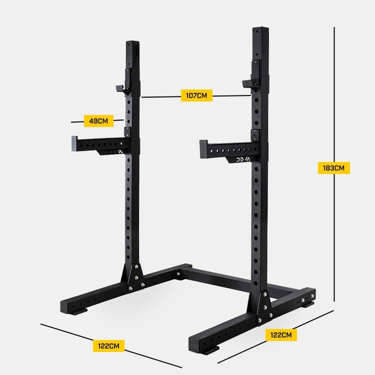 Monster Squat Rack - Vital Gym