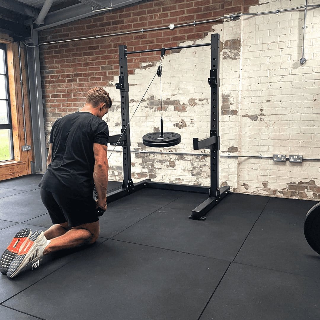 Pulley Cable Set for Home Strength Training