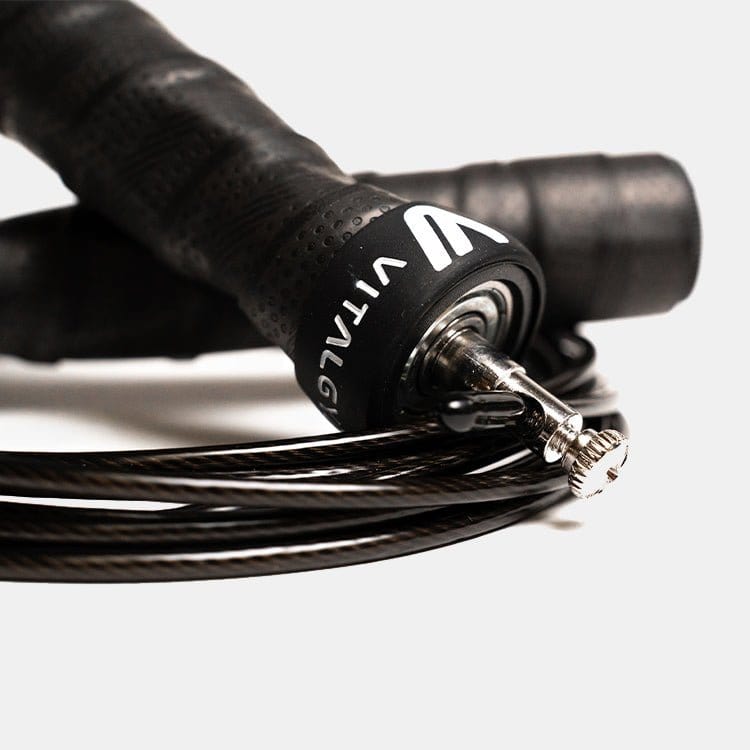 Speed Skipping Rope PRO Premium Home Training Equipment – Vital Gym