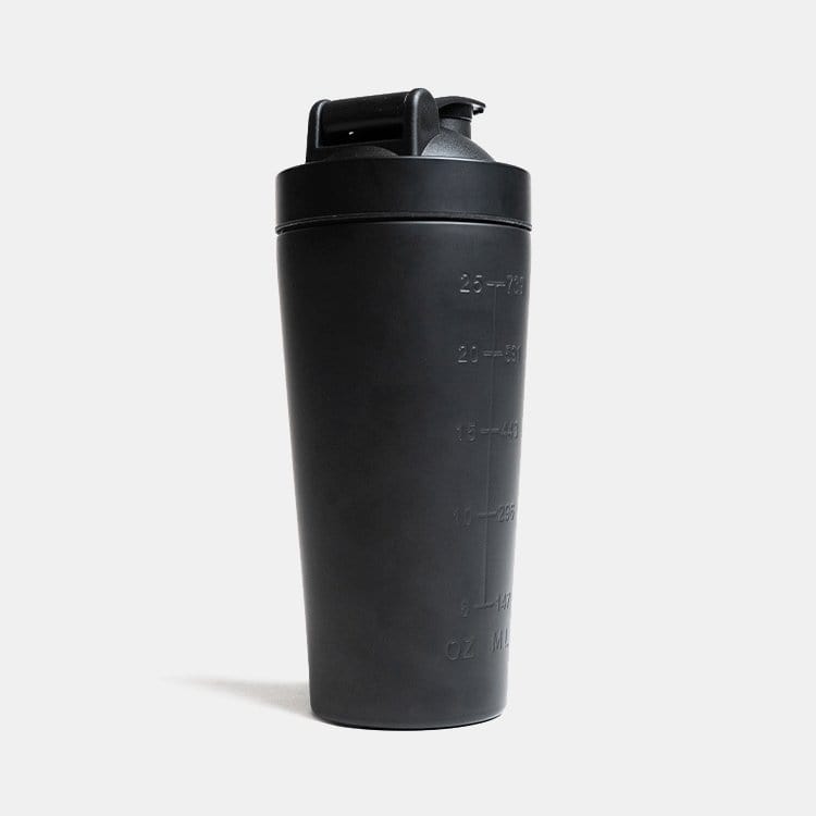 Stainless Steel Protein Shaker - Vital Gym