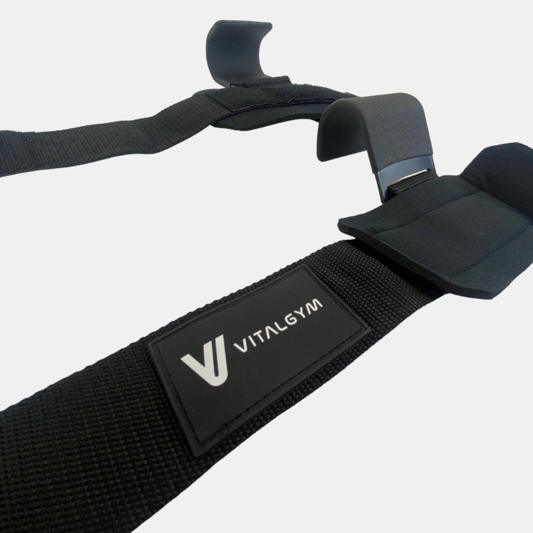 Weightlifting Hook Strap - Vital Gym